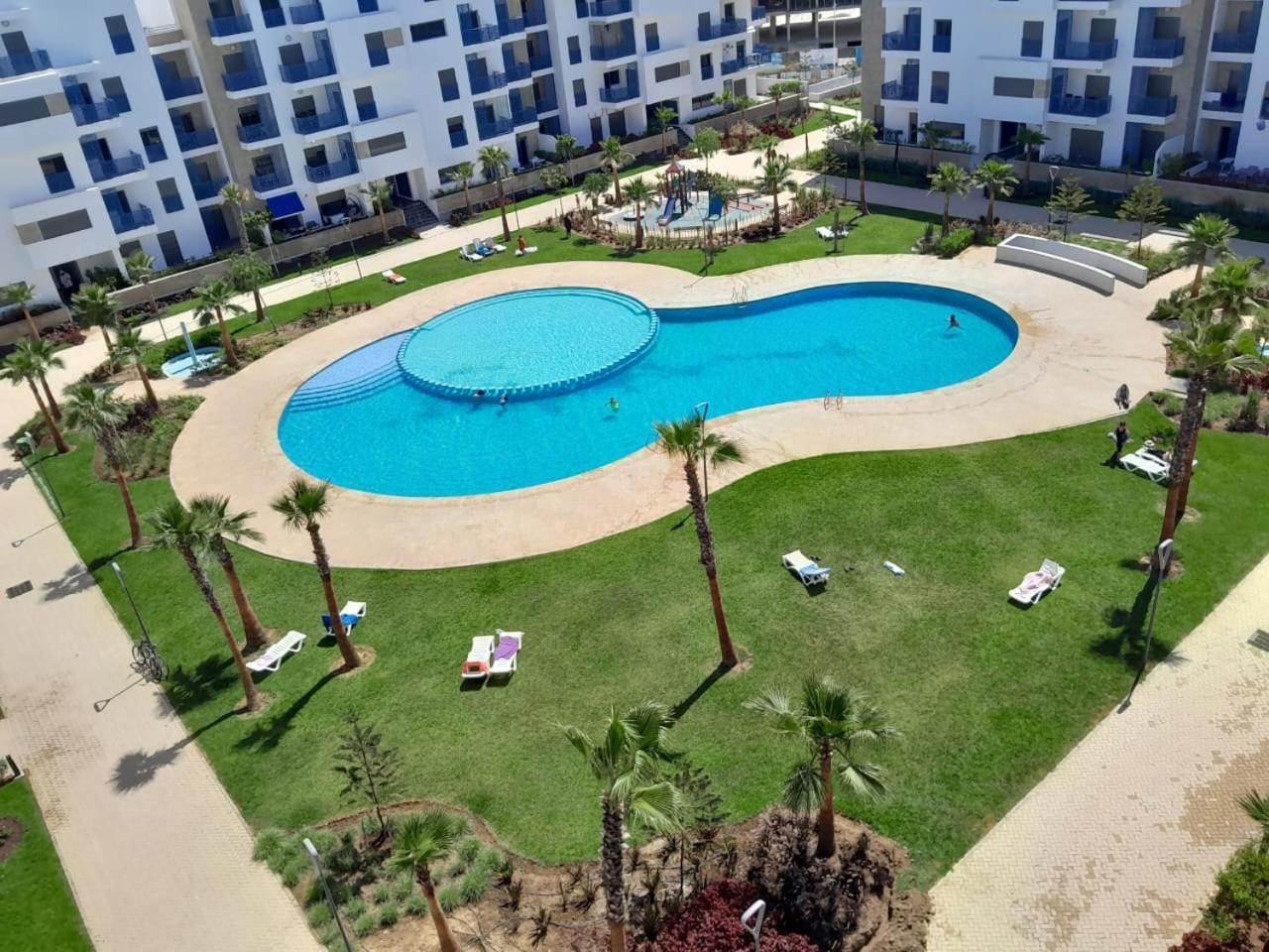 Costa Blanco Martil Apartment Luaran gambar