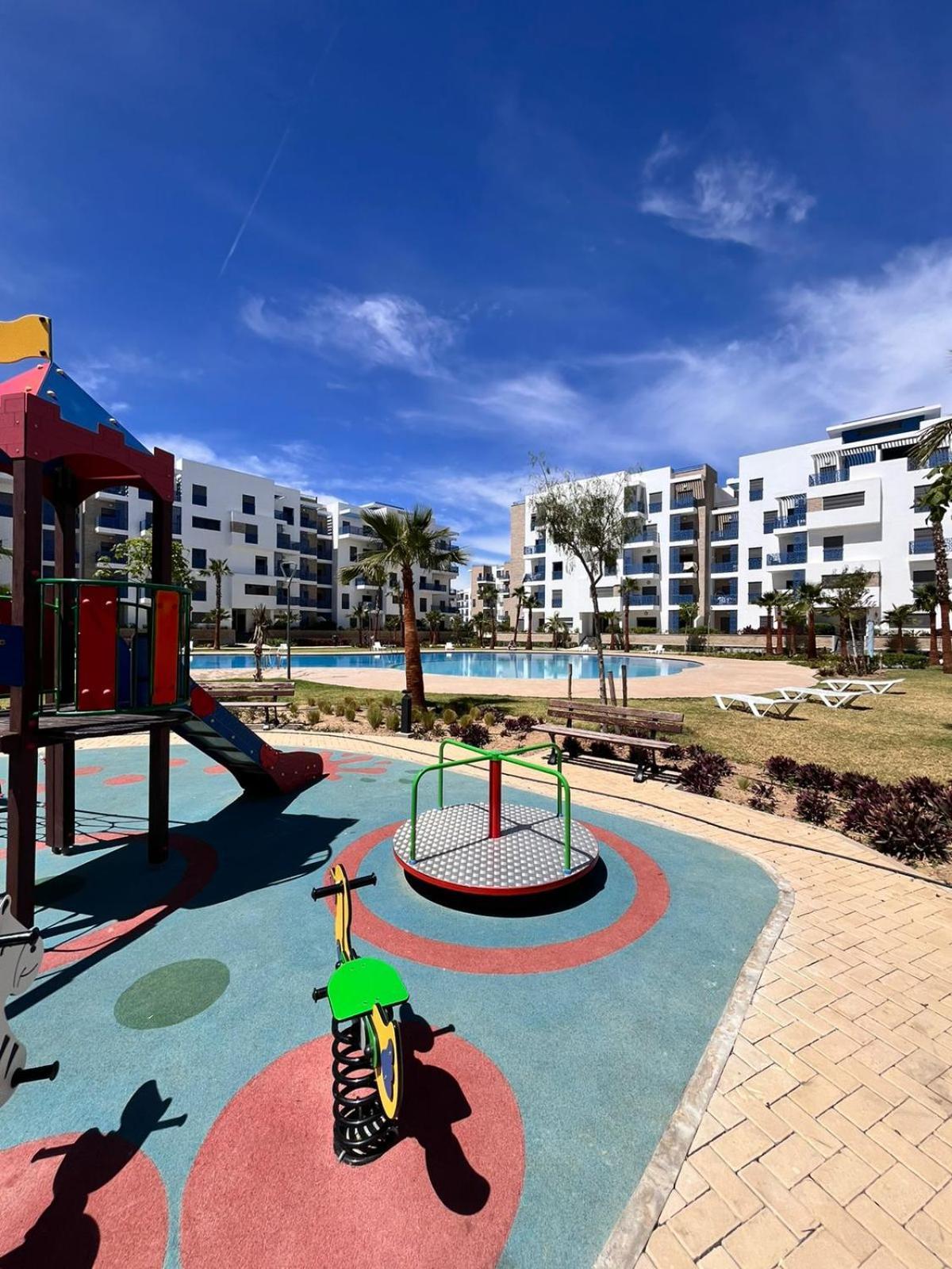 Costa Blanco Martil Apartment Luaran gambar