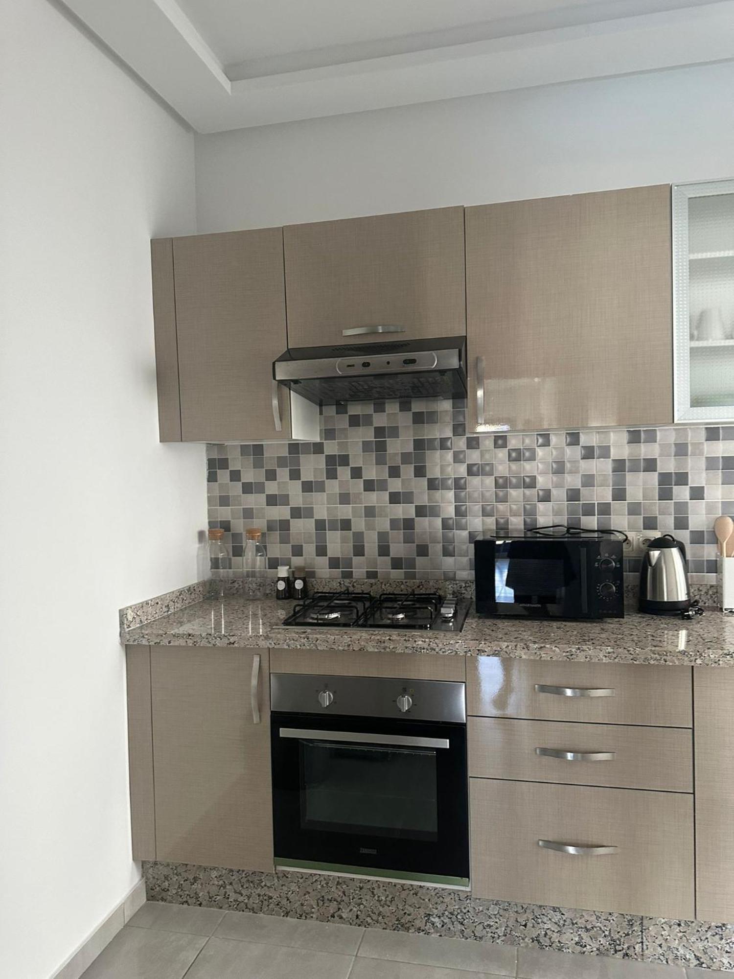 Costa Blanco Martil Apartment Luaran gambar